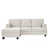 Lin beige est en rupture de stock
