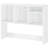Ebern Designs Desk Bookshelf, Office Desktop Storage Rack Wood Display Shelf-1659597517-1659597518