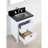 Pisa 24.49'' Single Bathroom Vanity with Top-20795080