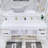 Ridley 71 " W Freestanding Standard 2 Double Vanity Bathroom Vanity With Acrylic Top-2093255434-2089370661