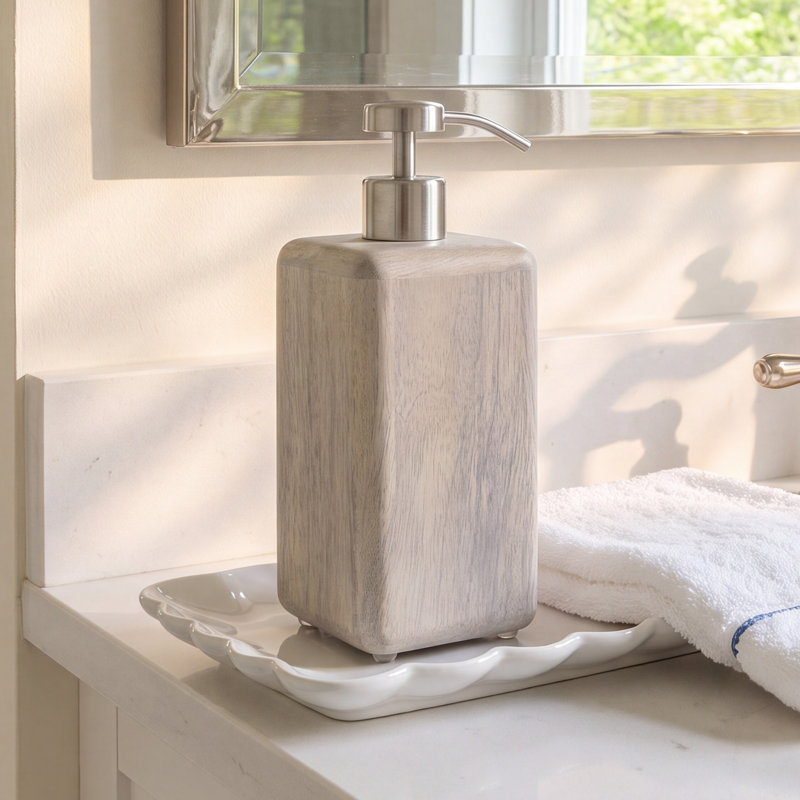 Alethea Soap / Lotion Dispenser