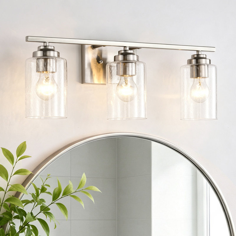 Argyris Dimmable Vanity Light, 3