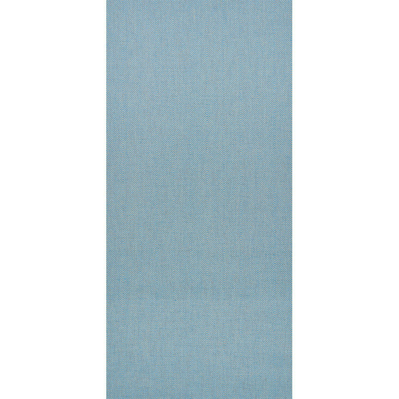 Papier peint tissé à chevrons, Ciel