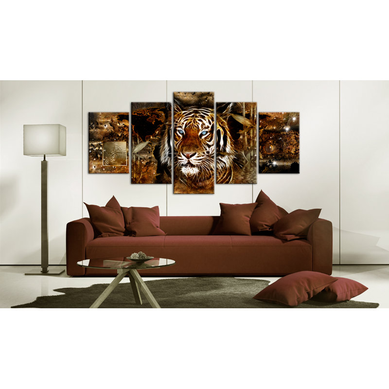 No Frame Print on Canvas, 100 cm H x 50 cm W