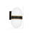 Marie Black 2 - Bulb Outdoor Wall Mount-128517695-29649856