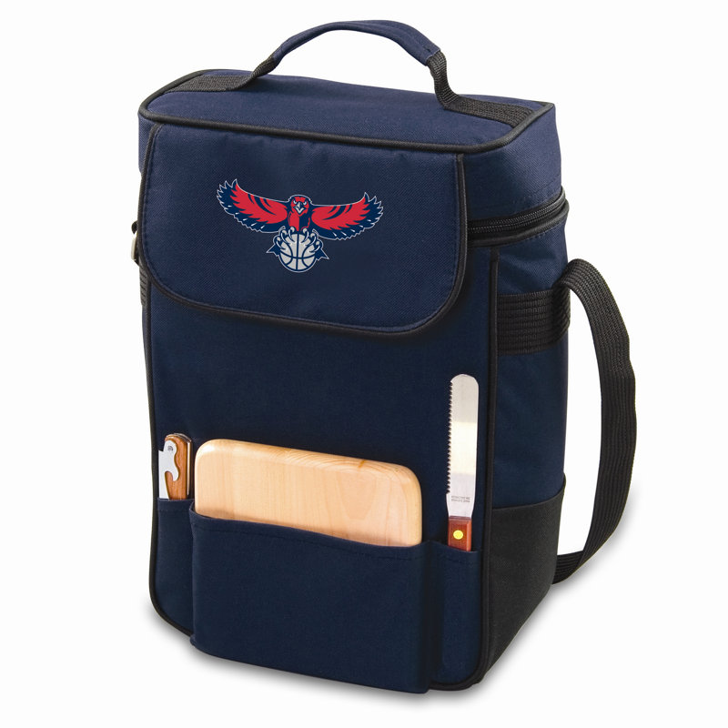 Duet LEGACY Picnic Tote Bag Cooler, Navy, Los Angeles Rams
