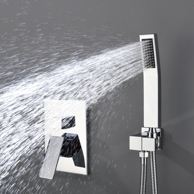 Pomme de douche Contemporary