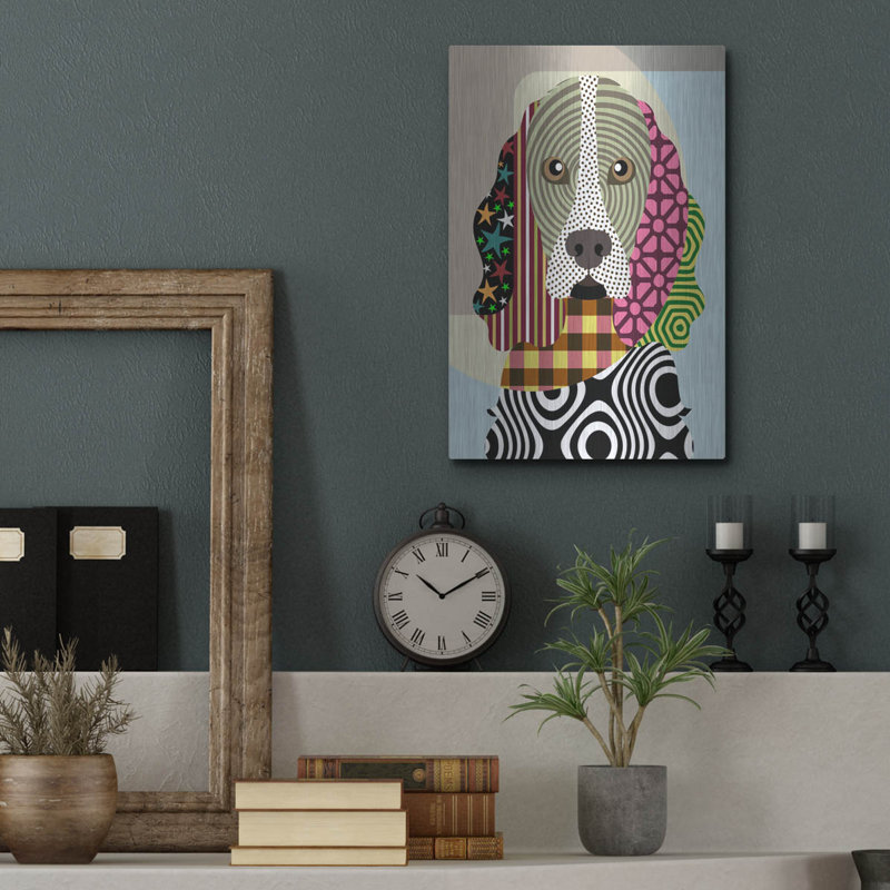 «Cocker Spaniel Dog» par Lanre Adefioyue