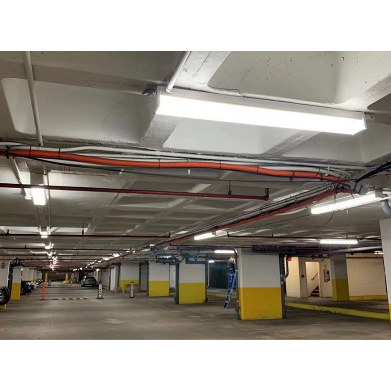 Dimmable Rectangle Wrap Around