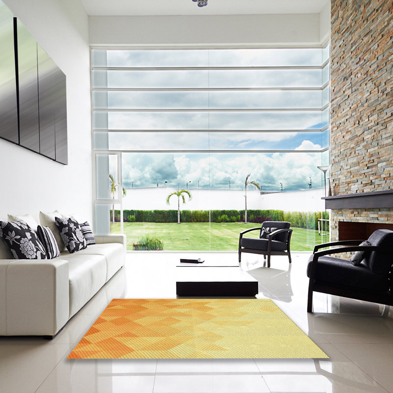 Indoor Rug, Square 4'