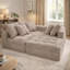 Ensemble de canapé modulaire avec repose-pieds Cloud-689358569