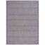 Tapis d'intérieur / extérieur à motif géométrique Cendi Performance-1709684711