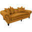 Ranch House Leather Sofa-526258290-526258289-526258262