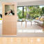 Sauna d'intérieur KISRAIS amélioré à infrarouge lointain avec lumière de lecture, RLT et NIR, haut-parleurs Bluetooth, fabriqué à partir de pruche du Canada, porte latérale droite-92914340-107560282
