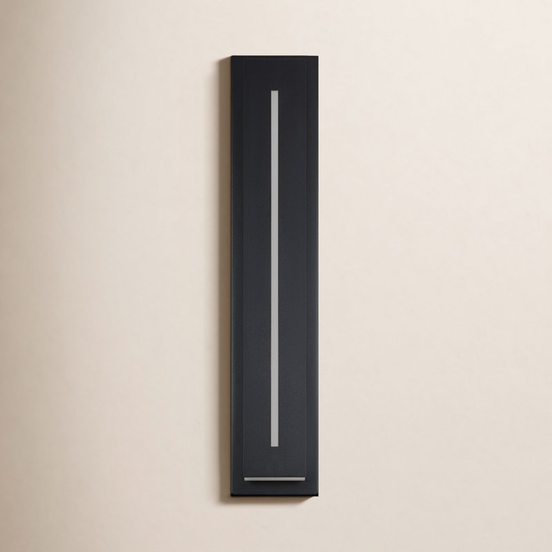 Midnight LED Wall Light, 3000K, 36" H