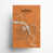 Orange et gris