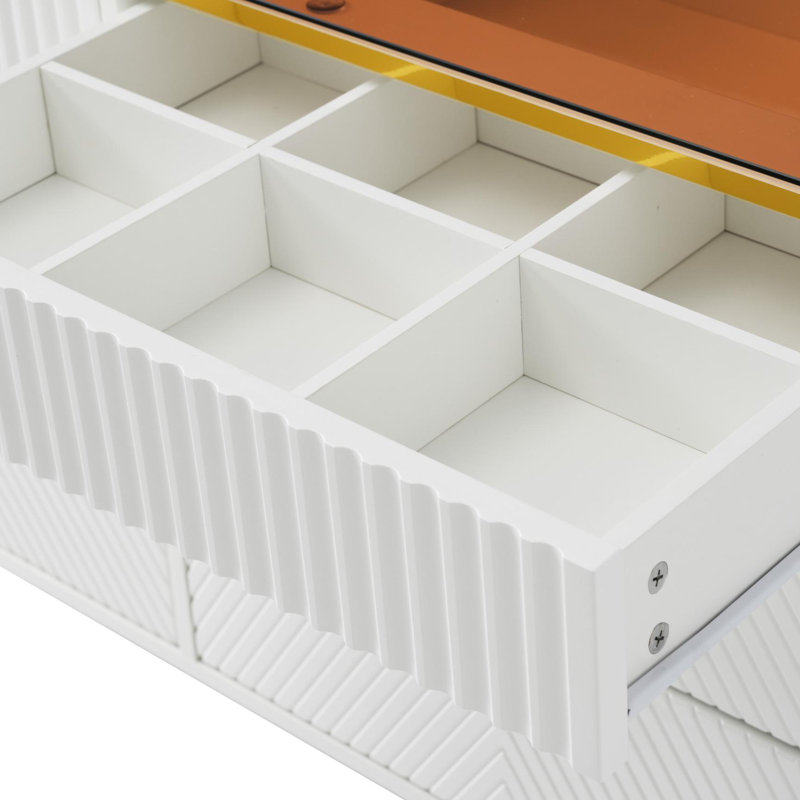 Antwane 120cm Sideboard