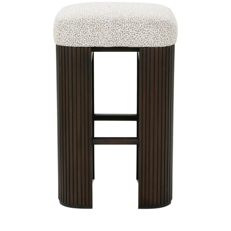 Kindred Yes Stool, Counter Stool (27" Seat Height), Godiva