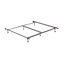 Open-Frame Bed