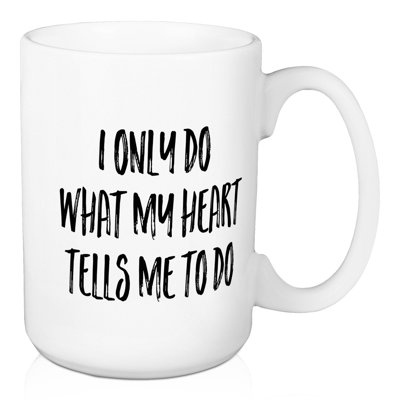Shrout Ceramic Coffee Mug