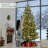 9Ft Artificial Sparse Christmas Tree-2107765740-2107765742