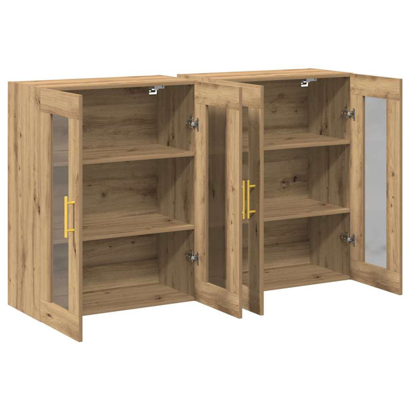 69.5cm Sideboard, Artisan Oak