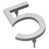 Satin Nickel/Gray selected