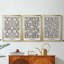Série sur toile encadrée sur mesure - 3 pièces-2028019668-2028019673