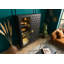 DIAMOND 120cm Solid Wood Sideboard-102904081