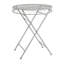 Madalene 2 - Person Patio Dining Set with Round Table