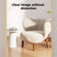 Aluminium Arch Mirror-977427388