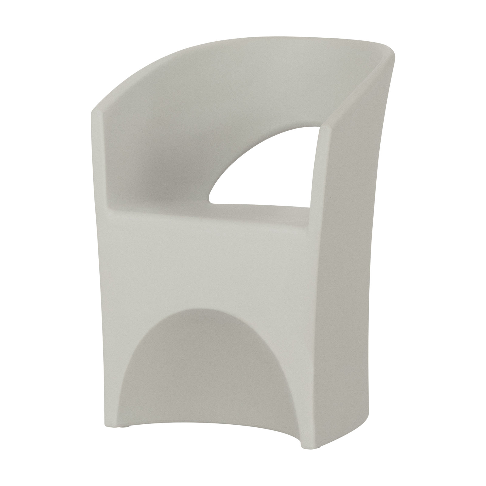 Dalya Patio Chair, Greige