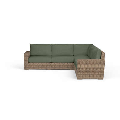 Canapé modulaire avec coussins Havana