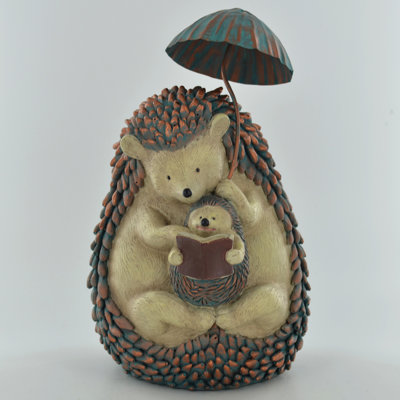Eccleshall Animals Weather Resistant Resin Garden Statue