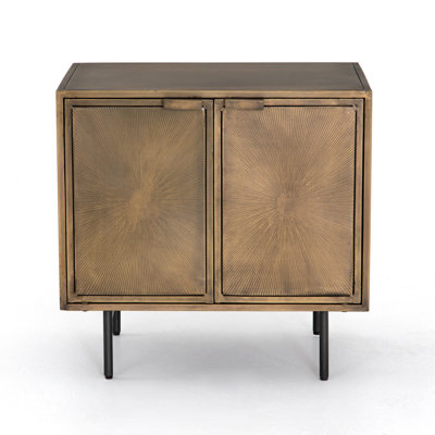 Sunburst Nightstand
