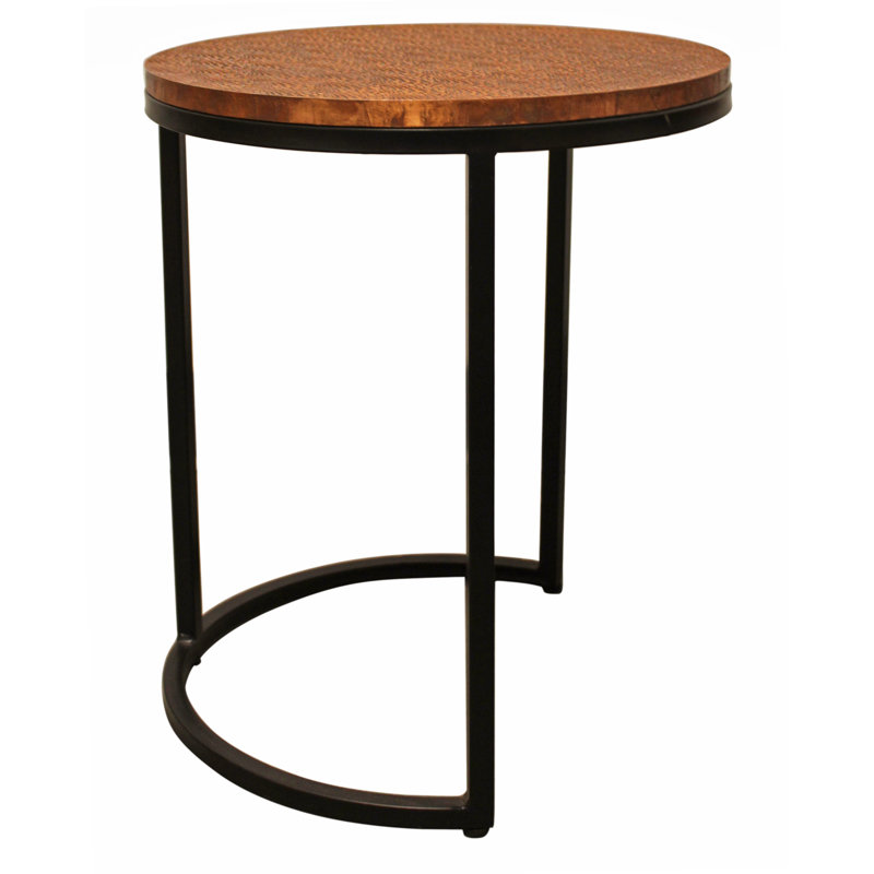 Table gigogne WaKeeney, Brown