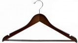 Non-Slip Standard Hanger for Dress/Shirt/Sweater (Set of 25) Only Hangers Inc.