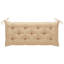 Banc de jardin en rotin / bambou Wingert-1427139396