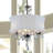 Devaney Crystal Drum Chandelier-1095563883