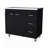 Wenge 2-Door 3-Drawer Kitchen Cabinet