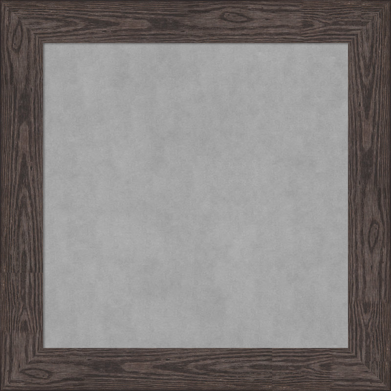 Tableau mémo magnétique en métal, H 30 po x l 30 po