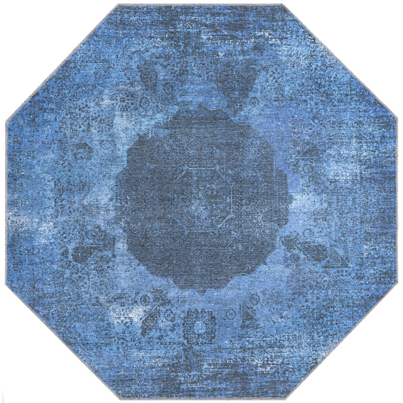Nyasa Indoor Rug, Octagon 5' x 5'