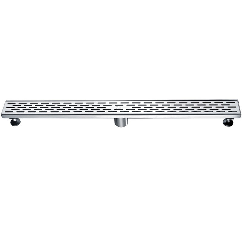 32 Inch Long Stainless Steel Linear Floor Shower Drain