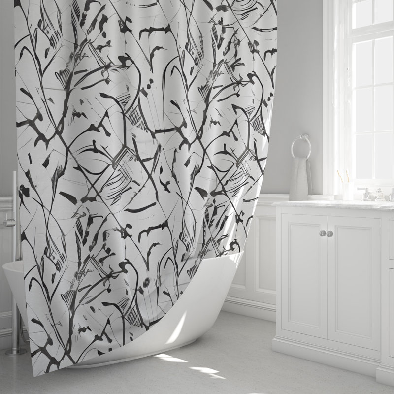 Rideau de douche_SH00592, H 72 po x l 70 po