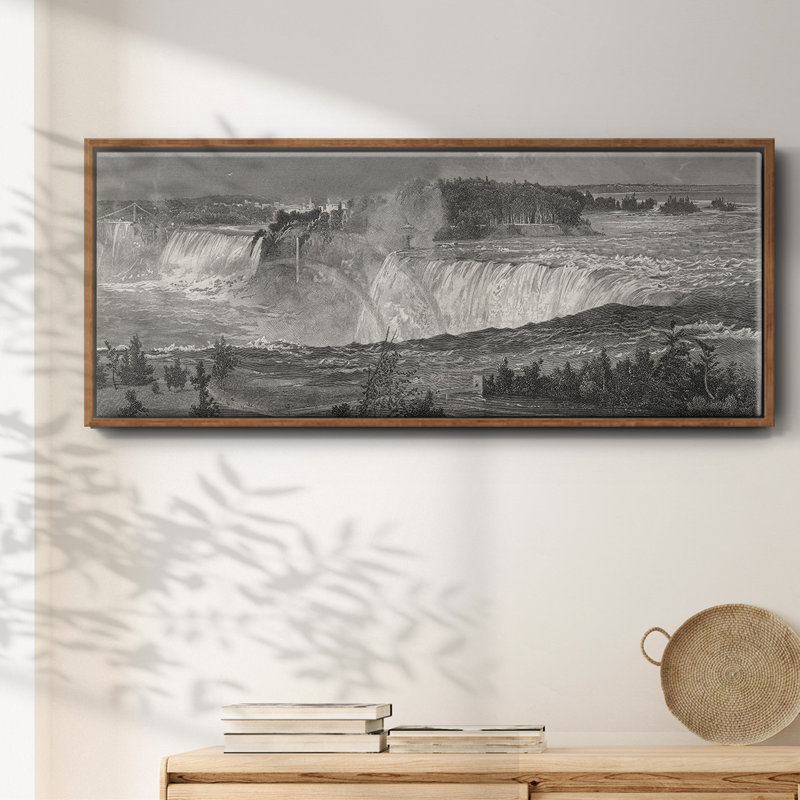 Niagara - toile encadrée