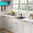Allyn Pull-Out Single Handle Kitchen Faucet-70990989