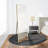Metal Rectangle Mirror-39096518-39096523