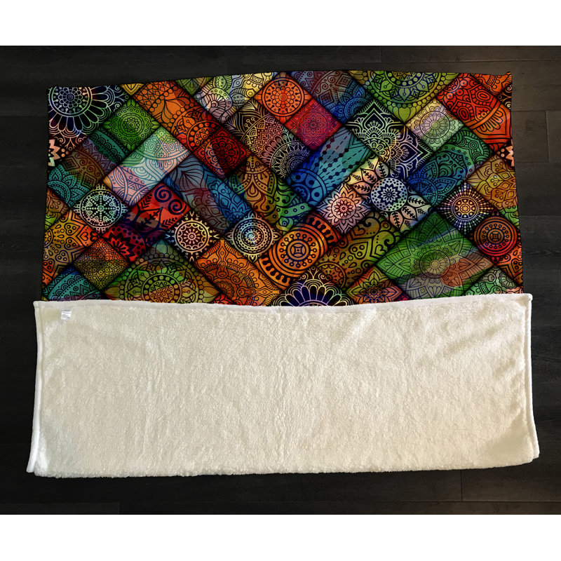 Jeté Gipsy Mandala Blocks