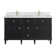Lorelai 60'' Double Bathroom Vanity with Top