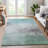 Premium Machine Washable Sykora AMF1517 Modern Rug-1785833177